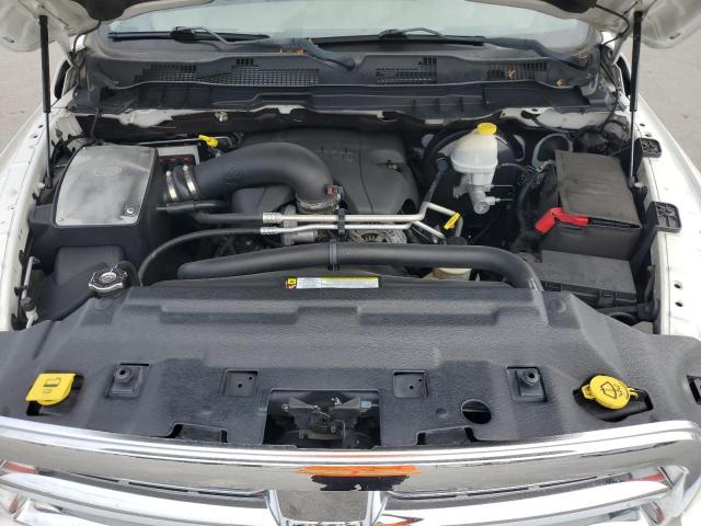 1D7RB1GT3BS596502 - 2011 DODGE RAM 1500 თეთრი ფოტო 11