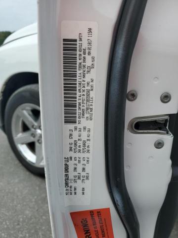 1D7RB1GT3BS596502 - 2011 DODGE RAM 1500 თეთრი ფოტო 12