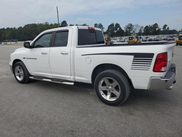 1D7RB1GT3BS596502 - 2011 DODGE RAM 1500 თეთრი ფოტო 2