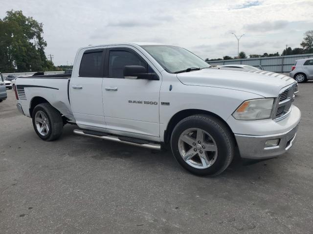 1D7RB1GT3BS596502 - 2011 DODGE RAM 1500 თეთრი ფოტო 4