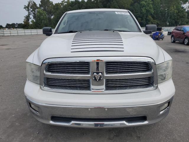 1D7RB1GT3BS596502 - 2011 DODGE RAM 1500 თეთრი ფოტო 5