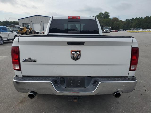 1D7RB1GT3BS596502 - 2011 DODGE RAM 1500 თეთრი ფოტო 6