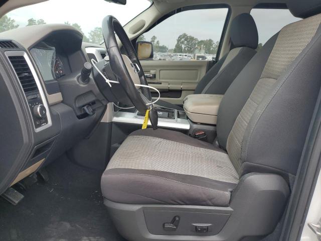 1D7RB1GT3BS596502 - 2011 DODGE RAM 1500 თეთრი ფოტო 7