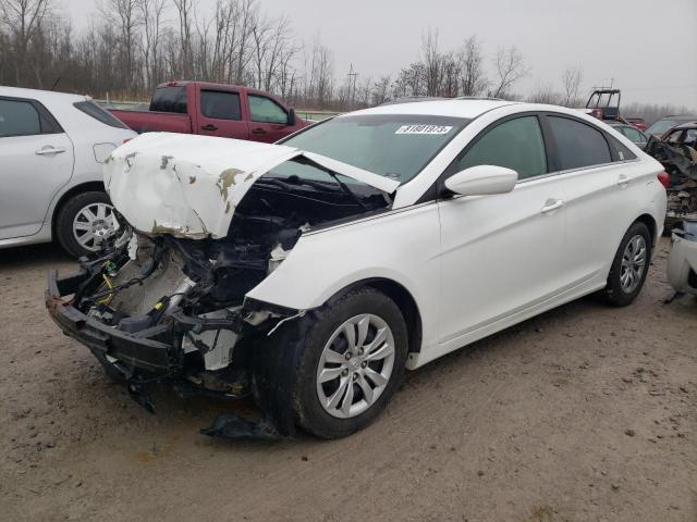 2011 HYUNDAI SONATA GLS, 