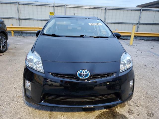 JTDKN3DU9A0047649 - 2010 TOYOTA PRIUS BLACK photo 5