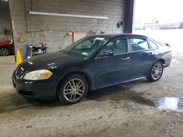 2013 CHEVROLET IMPALA LTZ, 
