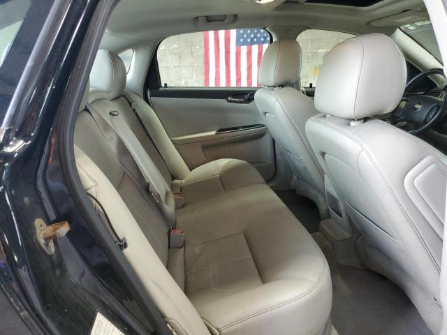 2G1WC5E37D1258570 - 2013 CHEVROLET IMPALA LTZ 黑色 照片 10