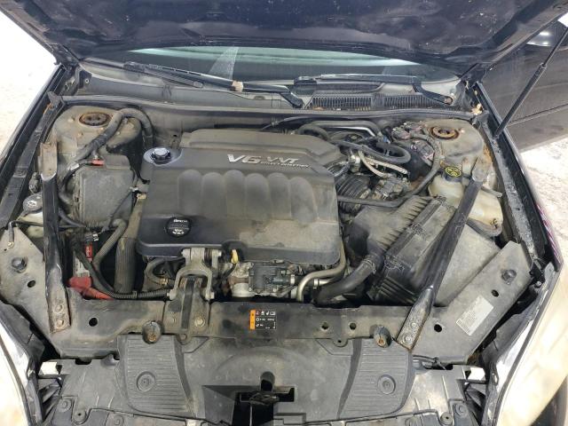 2G1WC5E37D1258570 - 2013 CHEVROLET IMPALA LTZ 黑色 照片 11
