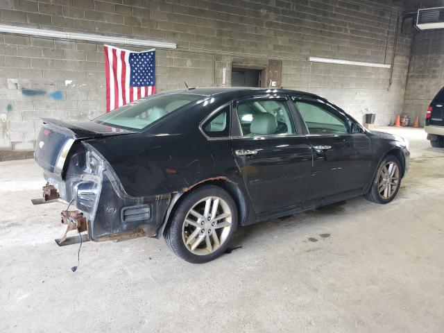 2G1WC5E37D1258570 - 2013 CHEVROLET IMPALA LTZ 黑色 照片 3