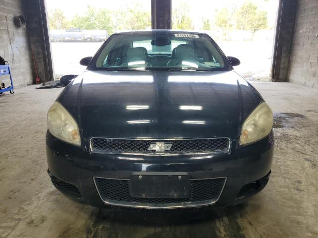 2G1WC5E37D1258570 - 2013 CHEVROLET IMPALA LTZ 黑色 照片 5
