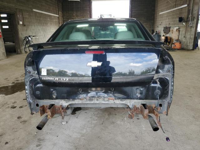2G1WC5E37D1258570 - 2013 CHEVROLET IMPALA LTZ 黑色 照片 6