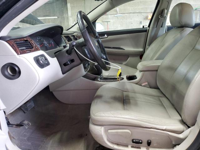 2G1WC5E37D1258570 - 2013 CHEVROLET IMPALA LTZ 黑色 照片 7