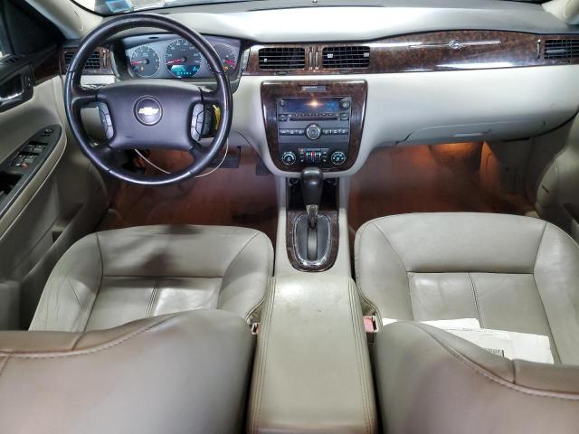 2G1WC5E37D1258570 - 2013 CHEVROLET IMPALA LTZ 黑色 照片 8