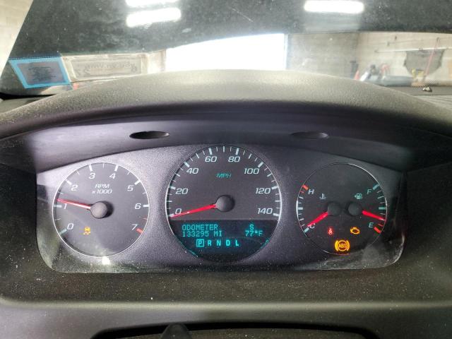 2G1WC5E37D1258570 - 2013 CHEVROLET IMPALA LTZ 黑色 照片 9