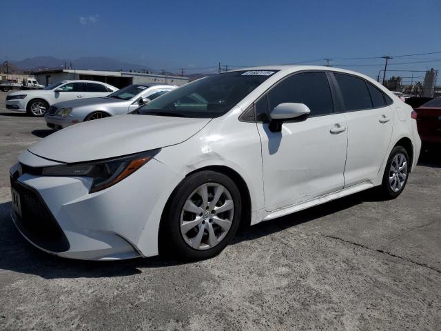 2021 TOYOTA COROLLA LE, 