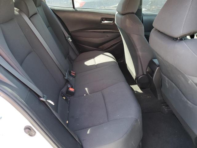 5YFEPMAE3MP226175 - 2021 TOYOTA COROLLA LE თეთრი ფოტო 10