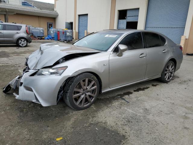 2015 LEXUS GS 350, 