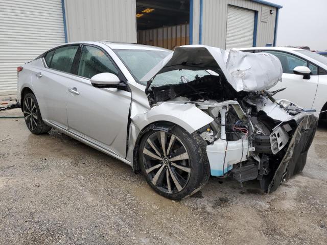 1N4BL4FW9LC124988 - 2020 NISSAN ALTIMA PLATINUM SILVER photo 4