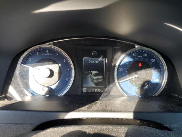 4T1BF1FK0HU300904 - 2017 TOYOTA CAMRY LE Qara foto 9