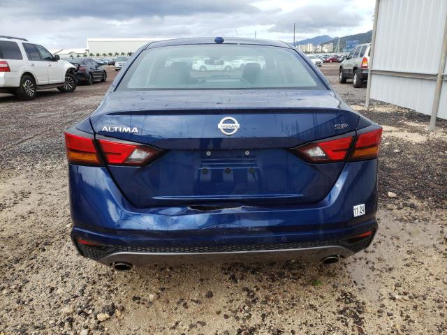 1N4BL4CV0MN404574 - 2021 NISSAN ALTIMA SR BLUE photo 6