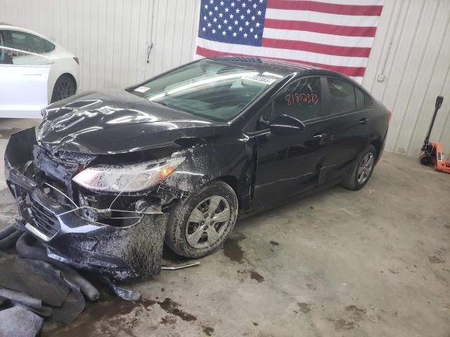 2018 CHEVROLET CRUZE LS, 