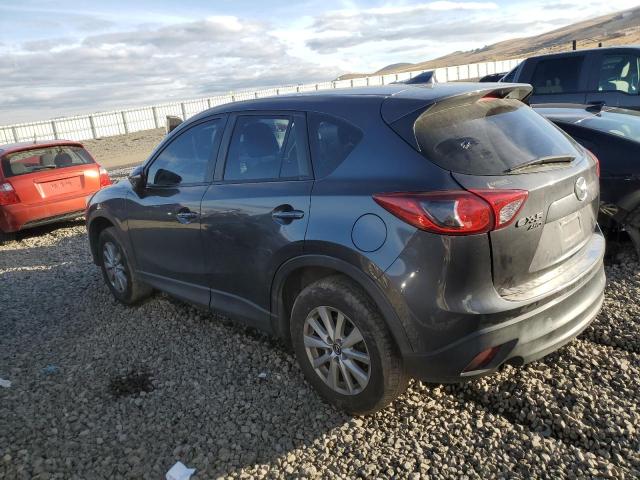 JM3KE4BY3G0636711 - 2016 MAZDA CX-5 SPORT GRAY photo 2