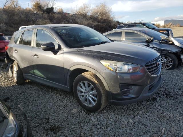 JM3KE4BY3G0636711 - 2016 MAZDA CX-5 SPORT GRAY photo 4