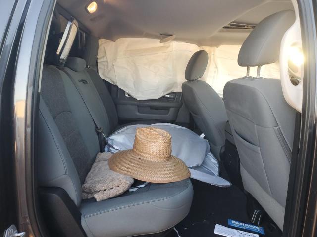 3C6UR5DL9GG218394 - 2016 RAM 2500 SLT BLACK photo 10