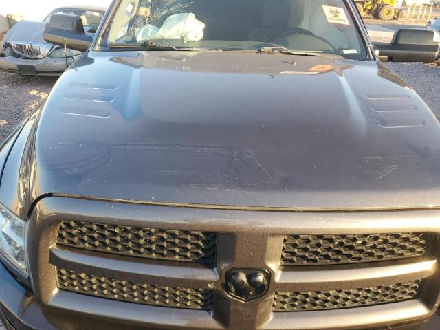 3C6UR5DL9GG218394 - 2016 RAM 2500 SLT BLACK photo 11