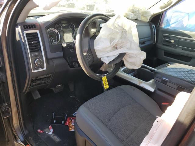 3C6UR5DL9GG218394 - 2016 RAM 2500 SLT BLACK photo 8