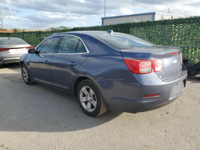 1G11C5SL9EF202624 - 2014 CHEVROLET MALIBU 1LT BLUE photo 2