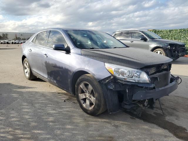 1G11C5SL9EF202624 - 2014 CHEVROLET MALIBU 1LT BLUE photo 4