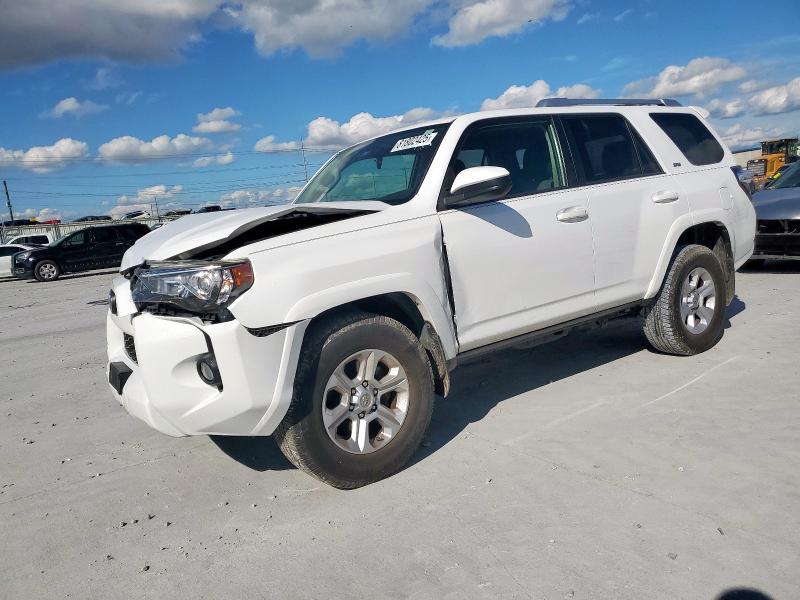 2014 TOYOTA 4RUNNER SR5, 