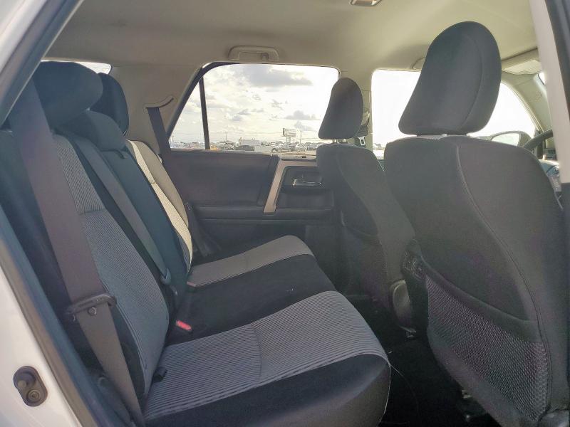 JTEZU5JR5E5066880 - 2014 TOYOTA 4RUNNER SR5 Ağ foto 10