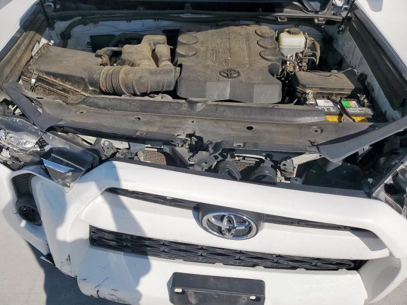 JTEZU5JR5E5066880 - 2014 TOYOTA 4RUNNER SR5 Ağ foto 11