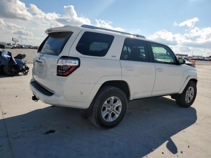 JTEZU5JR5E5066880 - 2014 TOYOTA 4RUNNER SR5 Ağ foto 3
