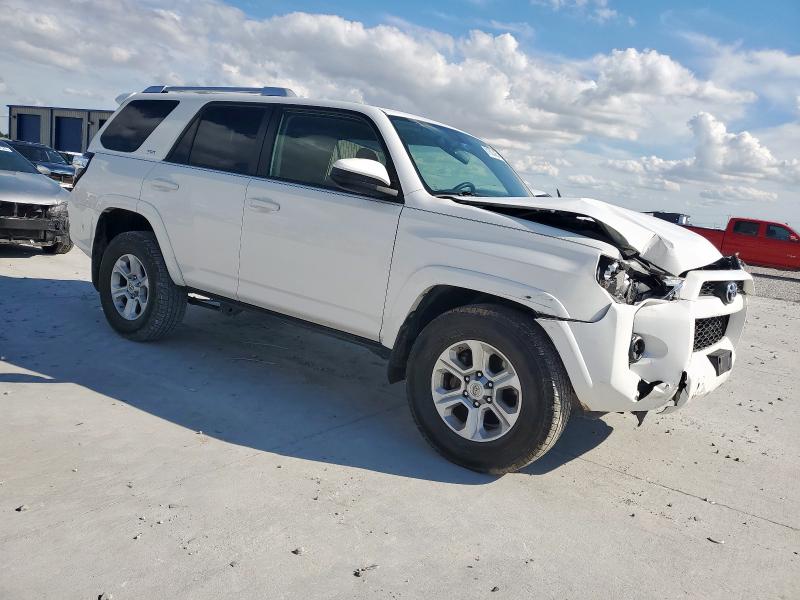 JTEZU5JR5E5066880 - 2014 TOYOTA 4RUNNER SR5 Ağ foto 4