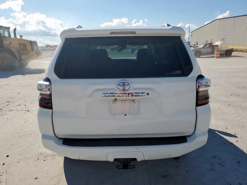 JTEZU5JR5E5066880 - 2014 TOYOTA 4RUNNER SR5 Ağ foto 6