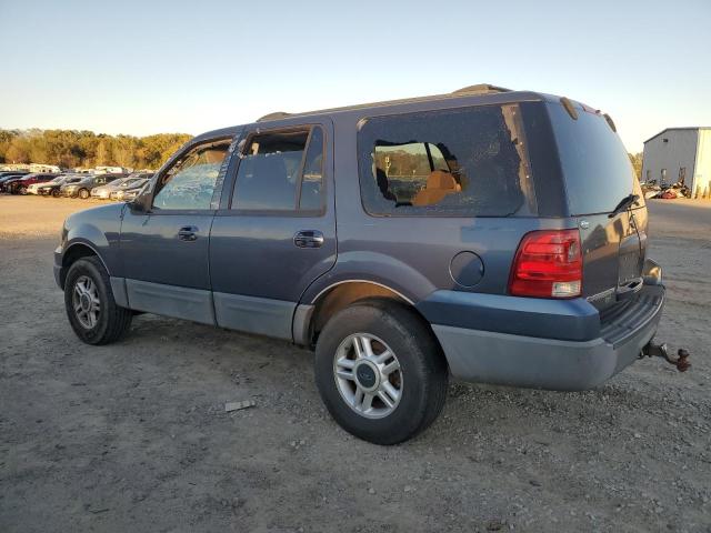 1FMRU15W53LA56075 - 2003 FORD EXPEDITION XLT GRAY photo 2