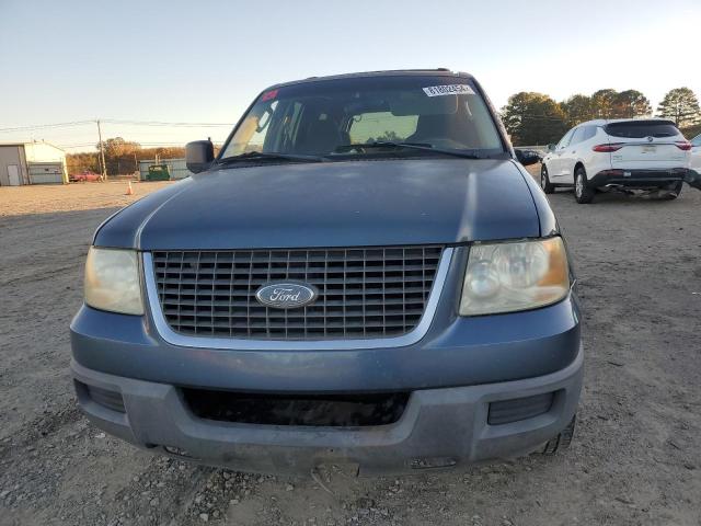 1FMRU15W53LA56075 - 2003 FORD EXPEDITION XLT GRAY photo 5