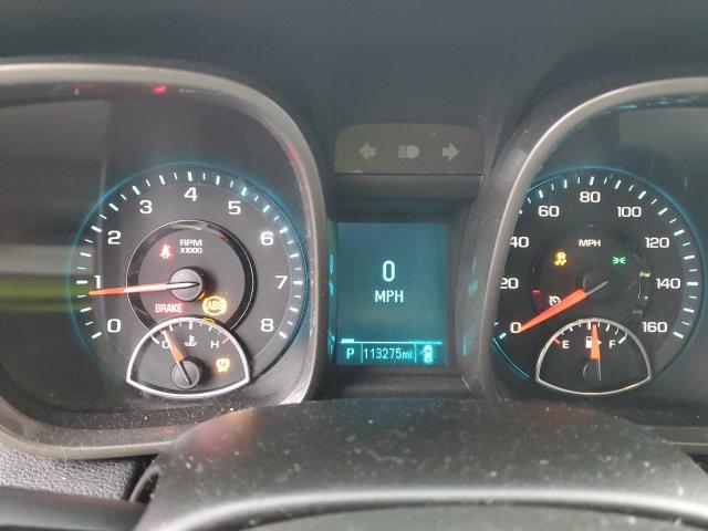 1G11C5SA7DF197341 - 2013 CHEVROLET MALIBU 1LT 蓝色 照片 9