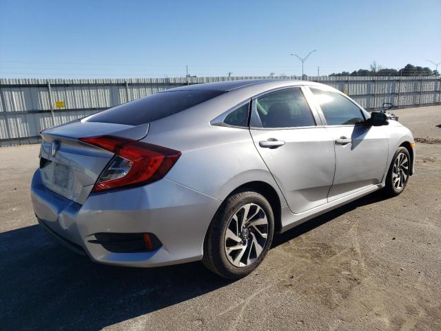 19XFC2F74GE208742 - 2016 HONDA CIVIC EX SILVER photo 3