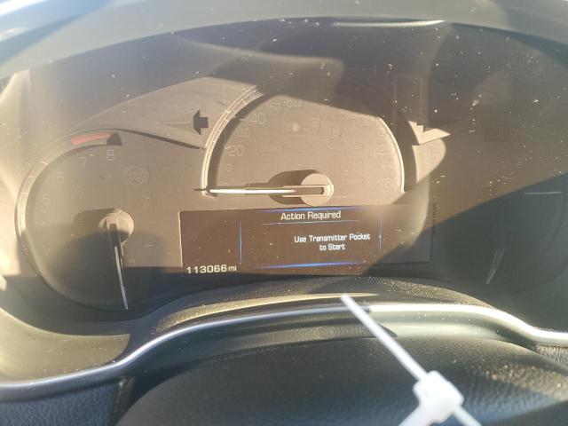 3GYFNDE30DS540785 - 2013 CADILLAC SRX PERFORMANCE COLLECTION Graphite photo 9