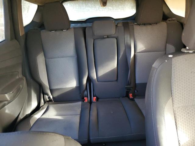 1FMCU0GD1KUA98618 - 2019 FORD ESCAPE SE Schwarz Foto 10