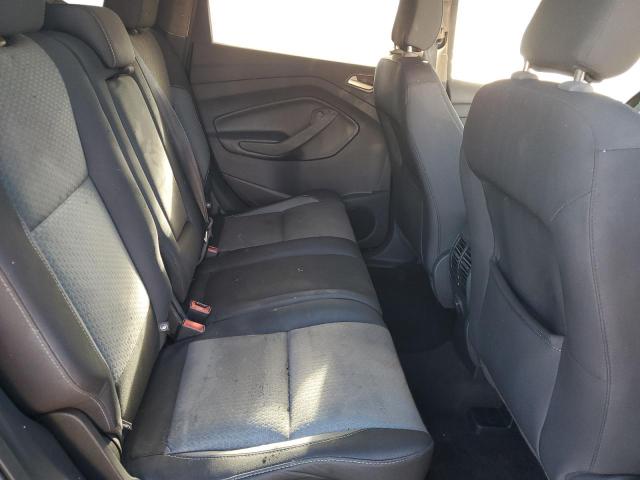 1FMCU0GD1KUA98618 - 2019 FORD ESCAPE SE Schwarz Foto 11