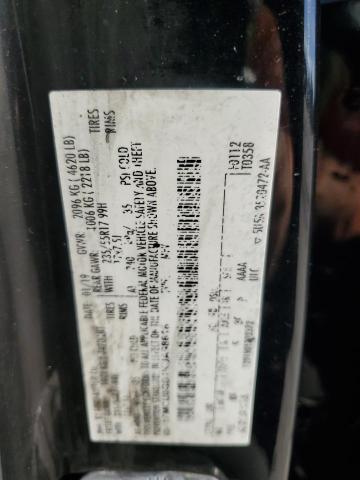 1FMCU0GD1KUA98618 - 2019 FORD ESCAPE SE Schwarz Foto 13