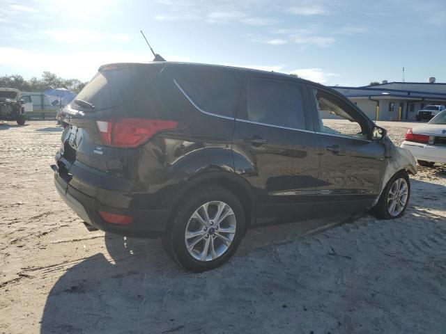 1FMCU0GD1KUA98618 - 2019 FORD ESCAPE SE Schwarz Foto 3