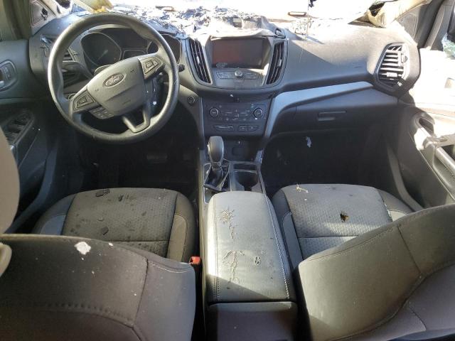 1FMCU0GD1KUA98618 - 2019 FORD ESCAPE SE Schwarz Foto 8