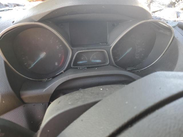 1FMCU0GD1KUA98618 - 2019 FORD ESCAPE SE Schwarz Foto 9