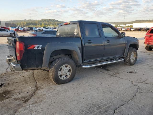 1GCDT136268169770 - 2006 CHEVROLET COLORADO BLACK photo 3